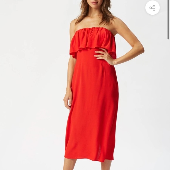 NEW Flynn Skye Summer Dress - Picture 2 of 4